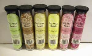 soy wax beads bulk