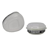 Safety Works SWX00322 Paint & Pesticide Replacement Cartridges & Pre-Filters, Ov/P95