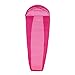 Eureka! Lady Bug 30-Degree Fahrenheit Kids' Sleeping Bag, Aurora Pink