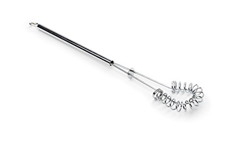 Fox Run 16607 Mini Whisks, Chrome Plated, Set of 4