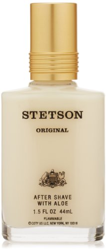 Stetson Original After Shave with Aloe by Stetson, 1.5 Fluid Ounce