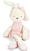 Houzini Soft Plush Ballerina Bunny Doll with a Pink Dress and Ballerina Slippers ,Generic
