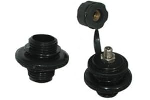 KWIK TEK Airhead Towable tube Multi-Valve