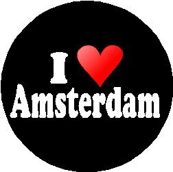 I Love Amsterdam 1.25