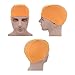 LZYMSZ 3 Pcs Helmet Liner Speed Dry Skull Cap Under Helmet Cycling Headgear Bicycle Fleece Hat Sports Breathable Beanie (OWB)