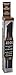 Ardell Touch Of Color Instant Gray Root Cover Applicator Brush - Light Brown