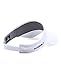 Under Armour UA Headline Golf Visor OSFA White