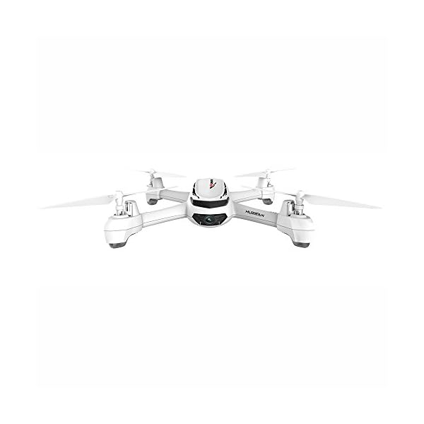 Hubsan H502S X4 Drohne Quadrocopter mit GPS - Rückkehr zu Hause - Höhenstabilisator - Fernbedienung mit LCD-Monitor… – Bild 5