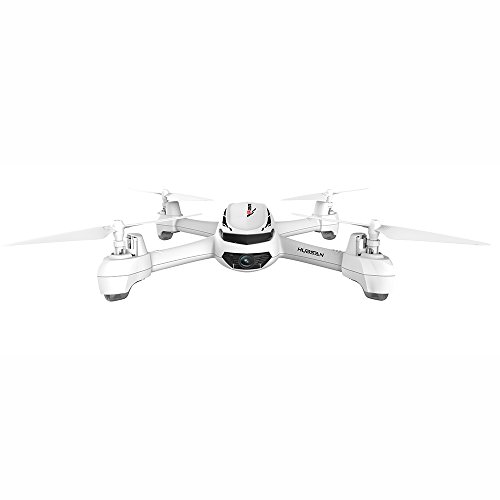 Hubsan H502S X4 Drohne Quadrocopter mit GPS - Rückkehr zu Hause - Höhenstabilisator - Fernbedienung mit LCD-Monitor… – Bild 5