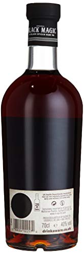 Black Magic - Spiced Rum (1 x 0.7 l) – Bild 3