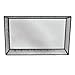 J Devlin Glass Mirrored Tray Bathroom Vanity Vintage Decorative TRA 106-1