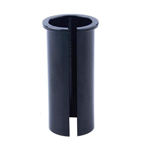 image for Prettyia Lightweight Bicycle Bike Seat Tube Reducing Sleeve Seat Post 