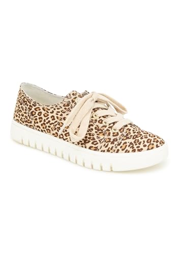 Kensie Women's Vicky Leopard