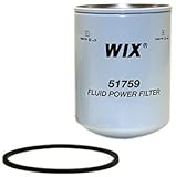 WIX Filters - 51759 Heavy Duty Spin-On Hydraulic Filter, Pack of 1