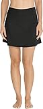 Coolibar UPF 50+ Women's Swim Skort - Sun Protective