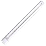 (Pack of 10) FT-40W 830, 40-Watt Long Compact Fluorescent, 2G11 4-Pin Base Li...