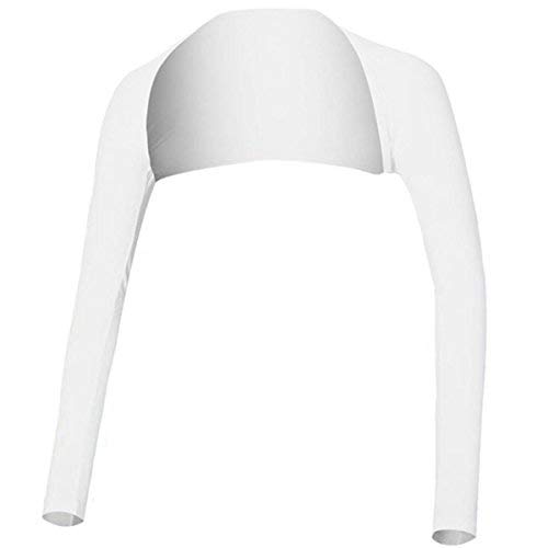 Women Golf Cooling Shawl - Breathable Arm Sleeve Shrug