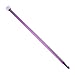 11 Different Size Multicolour Aluminum Tunisian/afghan Crochet Hook Needle by DINGJIN