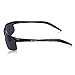 SUNGAIT Men's Polarized Sunglasses for Driving Fishing Golf Metal Frame UV400