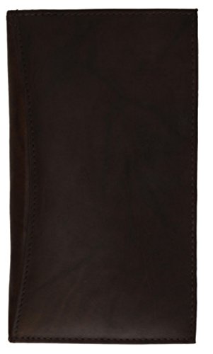 Credit Card and Checkbook Holder Without Snap style - 1529cf