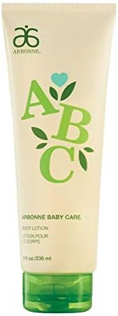 arbonne baby care set