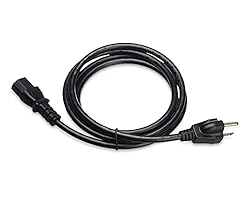 Amazon Basics Computer Monitor TV Replacement Power