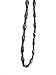 Acupress Hematite Magnetic Stone Nacklace Therapy Healing Jewelry in Multi Styles. (Type B)