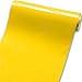 Lemon Yellow 10'' by 5 Feet Heat Transfer Vinyl,Iron on HTV Compatible with Cameo, Heat Press Machines, Sublimation (Lemon Yellow)