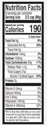 Breyer's, Cookies & Cream Ice Cream, 48 oz. Tub