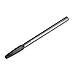 Paper Mate InkJoy 100 Stick Medium Point Pens, 8 Black Ink Pens (Pack of 3)