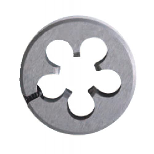 TIVOLY 1100041120175 HSS Isoso Die C-Shaped Inlet, Cage 38.1 M/MF, Ø M12 Metric