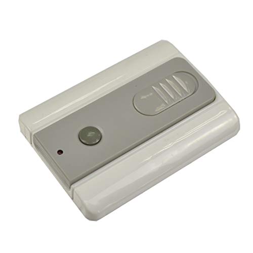 TOPENS TC173 Wireless Push Button Remote Control Transmitter for Gate