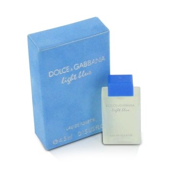 dolce and gabbana light blue mini