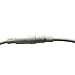 Hanvex HDX50W 50ft 2.1mm x 5.5mm DC Plug Power Adapter Extension Cable, 18AWG Heavy Duty Cord for 12V, 24V LED Strip, Lighting, and more, White