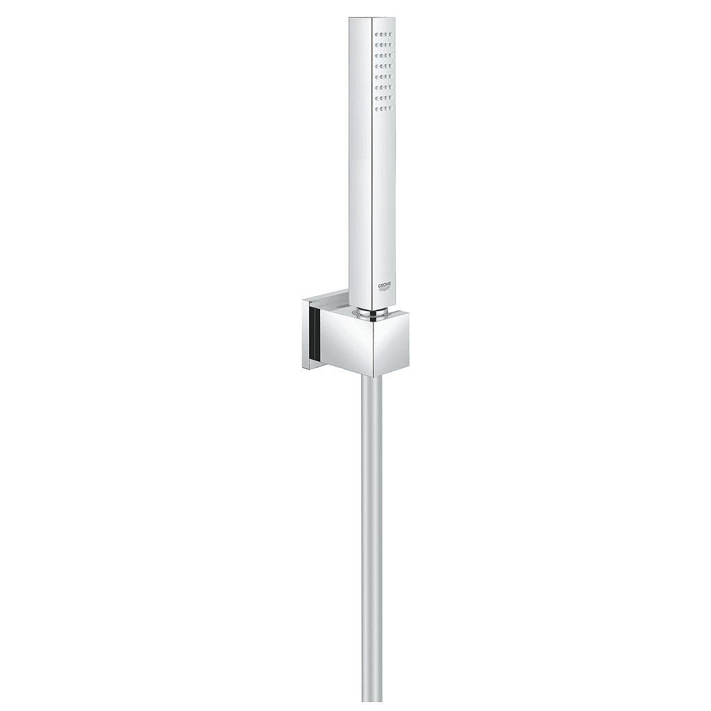 GROHE 27702000 Euphoria Cube Stick Wall Holder Set