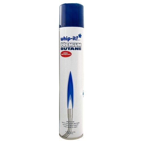 Whip-It! Premium Zero Impurities Butane
