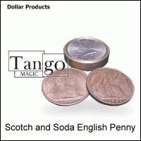 Scotch And Soda English Penny Trick