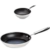 Wok-Stainless-Steel-and-Frying-Pan-Stainless-Steel Wok-Stainless-Steel-and-Frying-Pan-Stainless-Steel