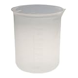 Adorama One (1) Quart, 32 oz., 1000ml Plastic Graduate
