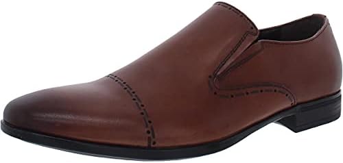 kenneth cole cognac shoes