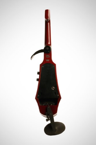 NS Design WAV 4 Violin Transparent Red - Thumbnail 3