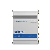 Teltonika RUTX50000000 Model RUTX50 Industrial 5G