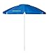 Sport-Brella Core Vented SPF 50+ Upright Beach Umbrella (6-Foot), Heathered Blue primary