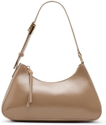 Amazon.com: Tory Burch 73589 Eleanor Small Bag Women's New Cream