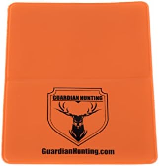 Guardian Hunting LICENSE GUARDIAN / Best Hunting License Holder / store your hunting license or tags - 1 Pack