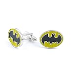 Cufflinks Cuff Links Fashion Jewelry Classical Party Shirt Bouton Mens Button Gift Classic Cloth Wedding XK150126 Black Bat Batman Vampire