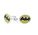 Cufflinks Cuff Links Fashion Jewelry Classical Party Shirt Bouton Mens Button Gift Classic Cloth Wedding XK150126 Black Bat Batman Vampire