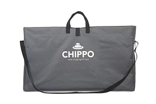 Chippo The Travel Satchel - The Custom Carry Bag for Your Golf Set, Golf Clubs and Extra Balls - Thumbnail 4