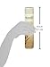 Aveeno Nourish+ Strengthen Shampoo For Damaged Hair, 10.5 fl. oz (Pack of 2)