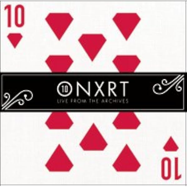 VARIOUS ARTISTS - Onxrt: Live From The Archives 13 / Var - Amazon